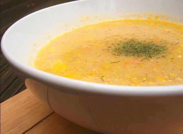 Cauliflower-Soup