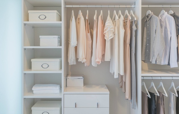 Depolamada IKEA modelini kullanın