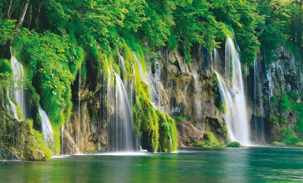 Plitvice Lakes National Park - Dünyanın keşfedilmemiş harikaları