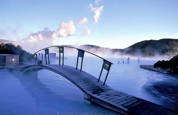 Blue Lagoon Hot Springs - Dünya'nın "keşfedilmemiş" harikaları