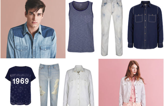 denim featured