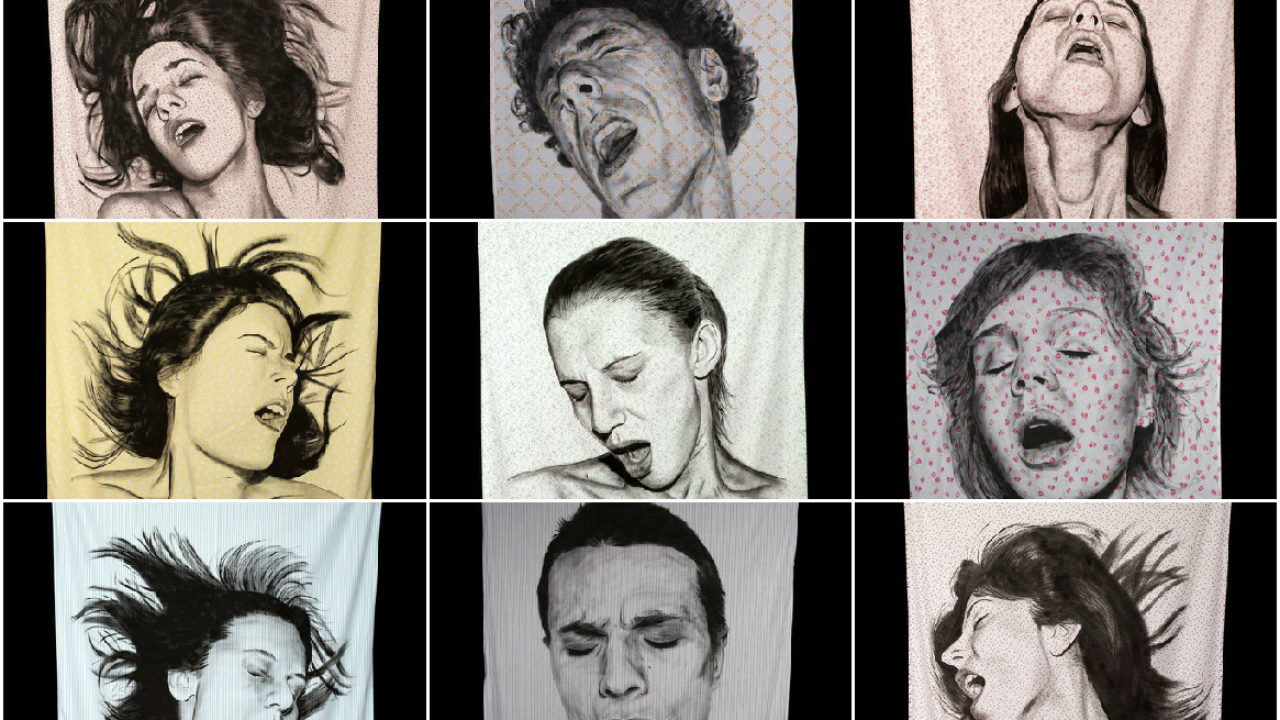 Yosh qiz keksa odamni soradi