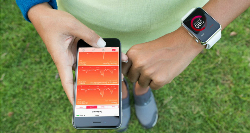 Apple Watch'u antrenman performansınızı ölçümlemek için kullanın!