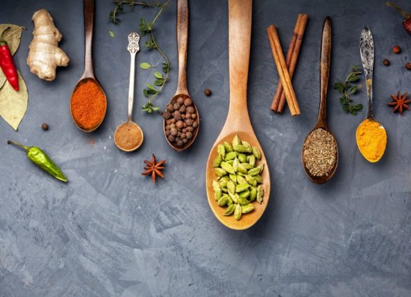 Mucize bitki zerdeçalla her gün 1 tarif Uplifers