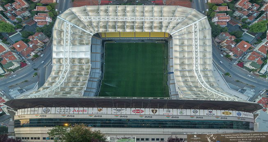 Şükrü Saraçoğlu Stadyumu