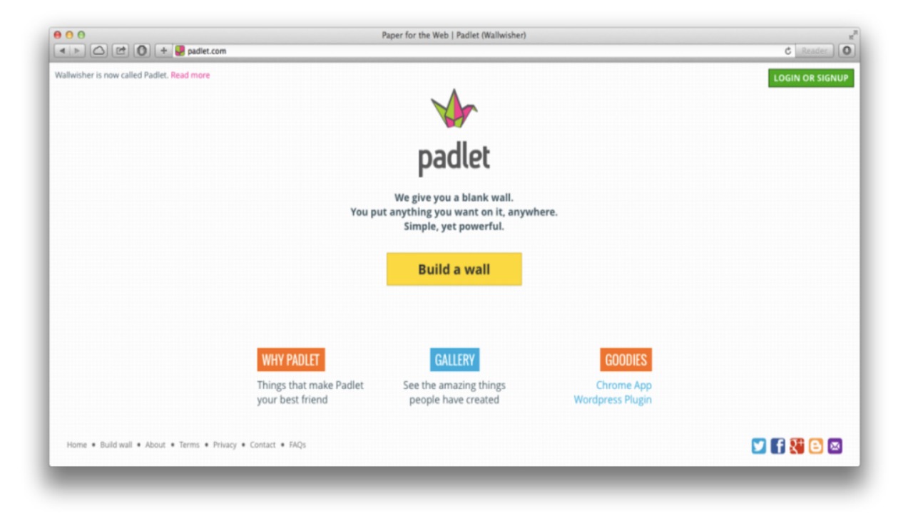 padlet