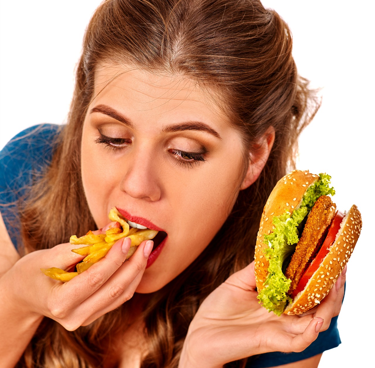 Aşırı yemek yemenize neden olan 5 duygu