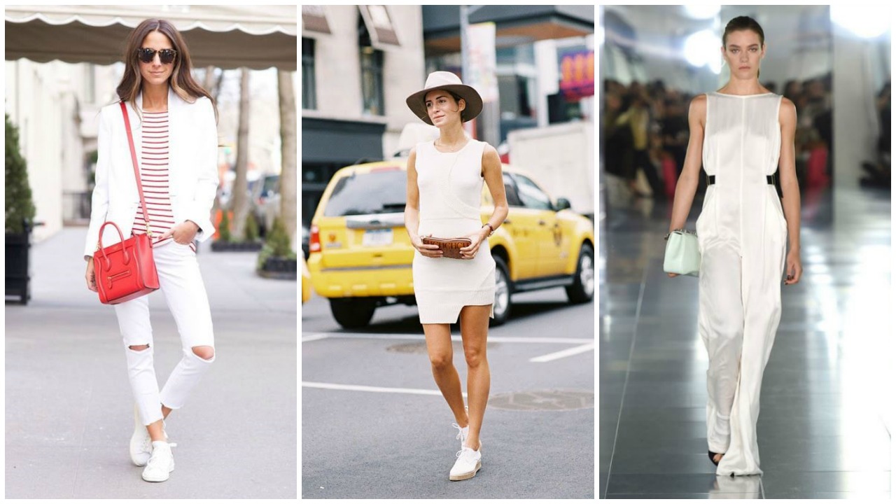 beyaz modası 2016