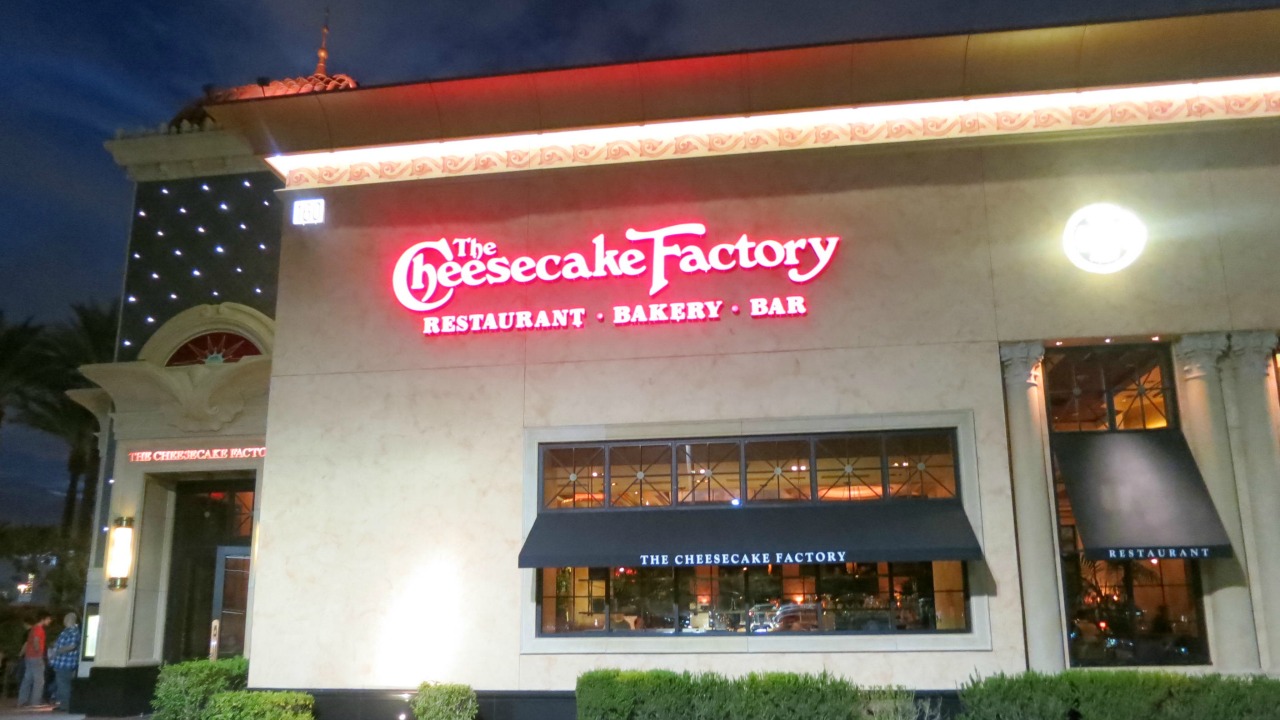 cheesecake factory