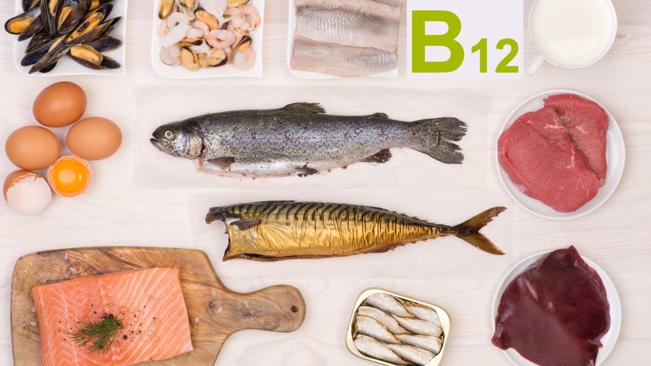 Sürekli yorgunluğunuzun nedeni B12 vitamini ve folat eksikliği olabilir