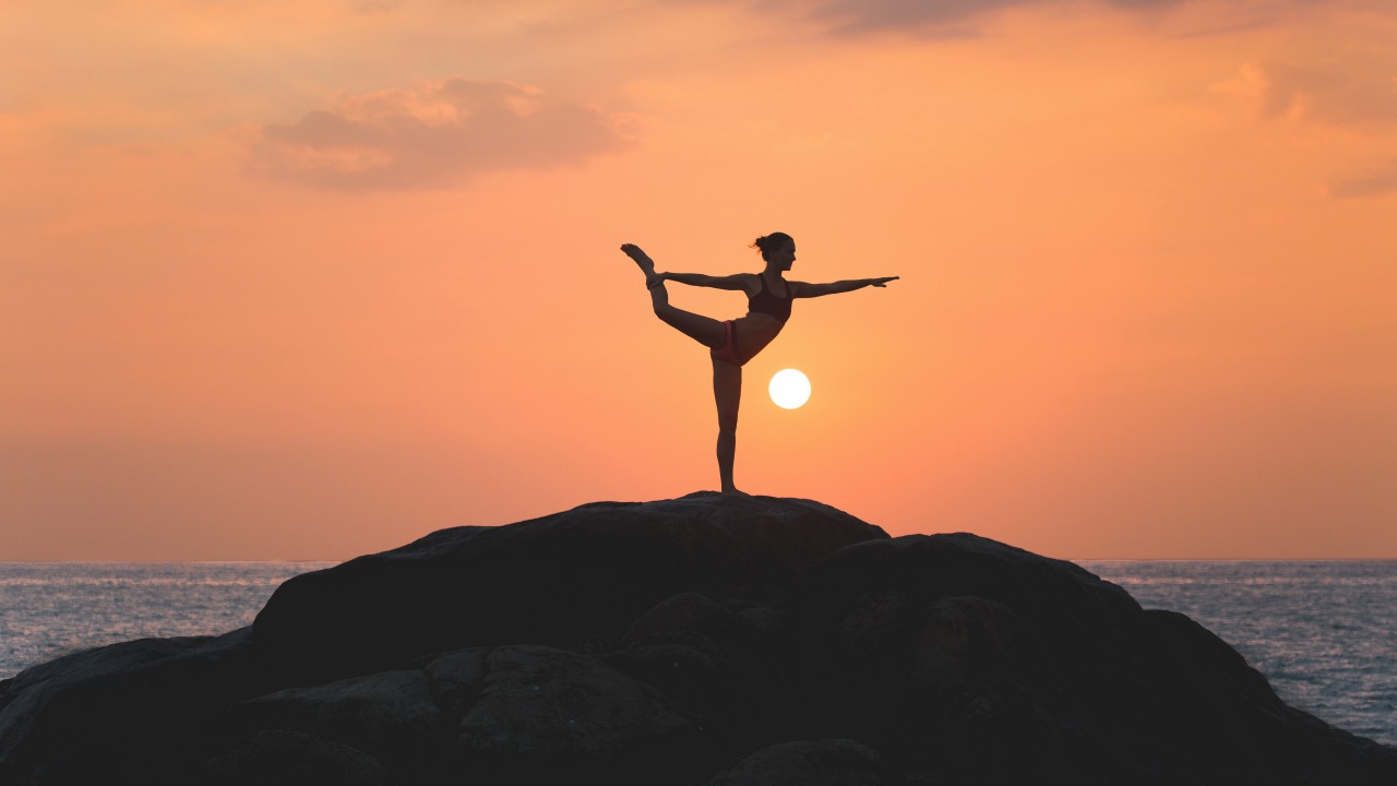 yoga