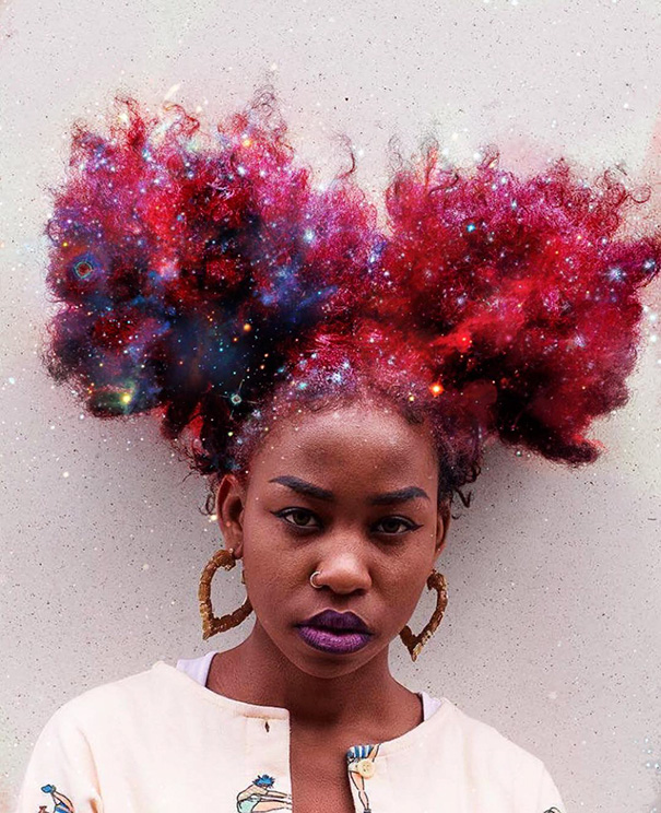flowers-galaxy-afro-hairstyle-black-girl-magic-pierre-jean-louis-25