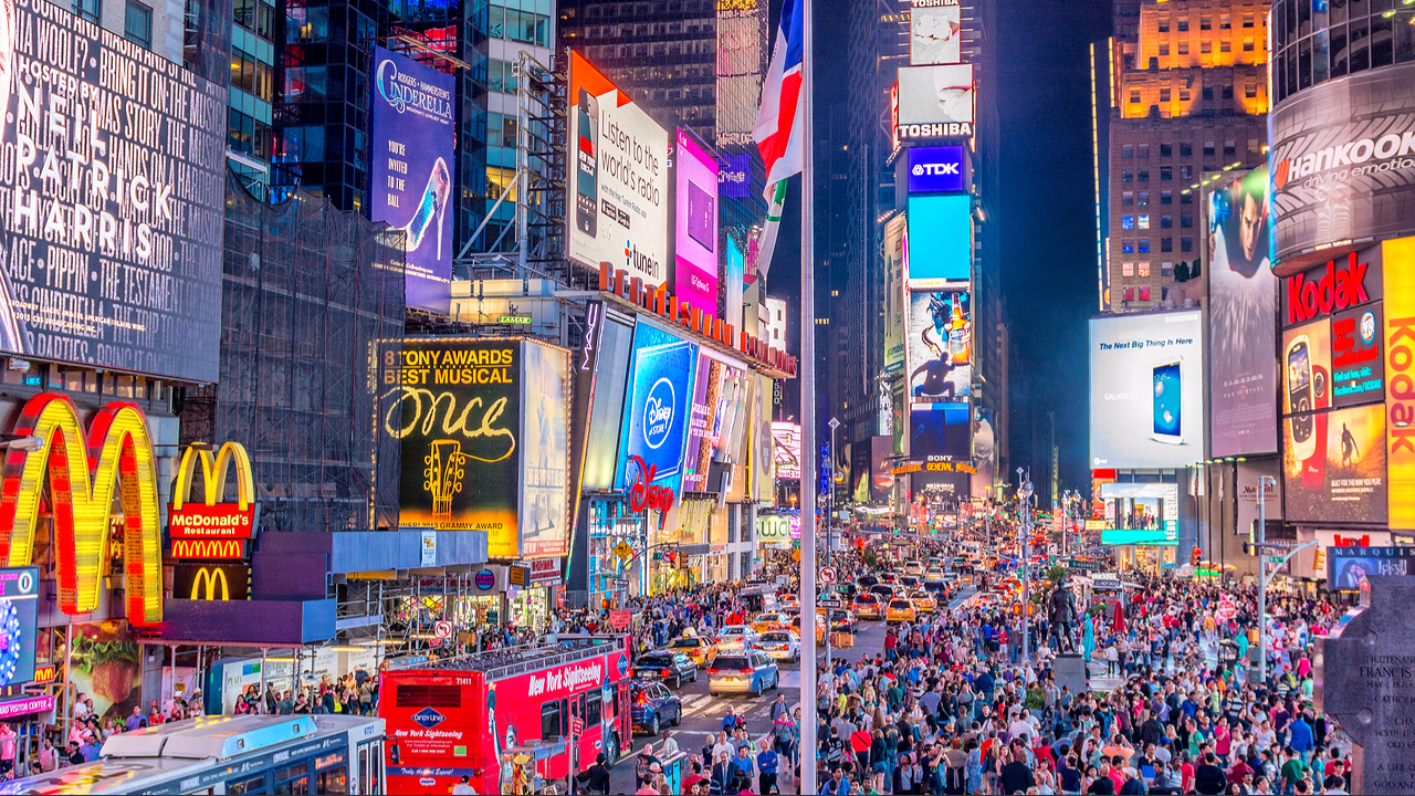 Times Square