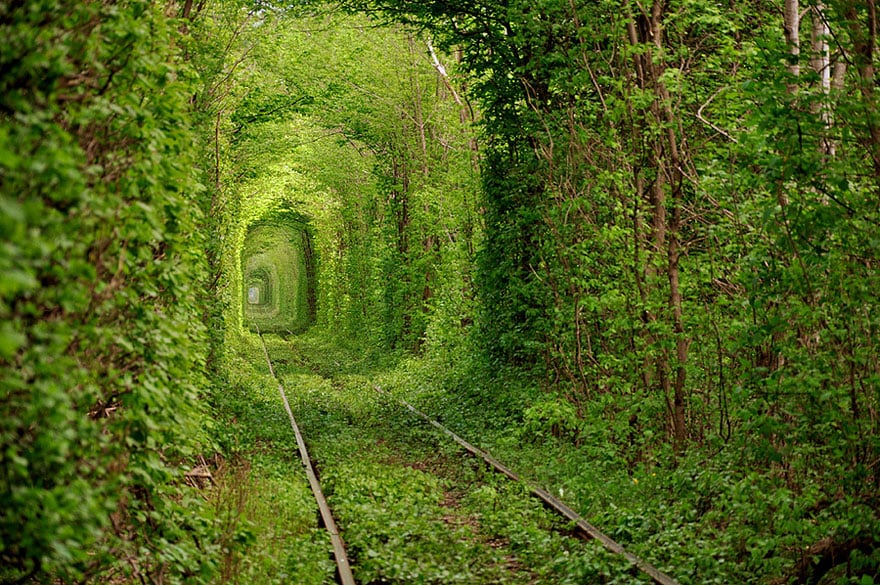 Aşk Tüneli, Ukrayna