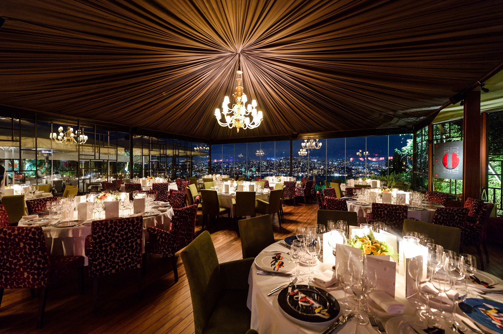İstanbulda kendinizi şımartabileceğiniz fine dining restoranları - Uplifers...