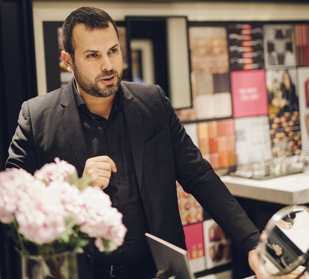 Bobbi Brown Kas Servisi - Make Up Artist Aliano Bou Assi