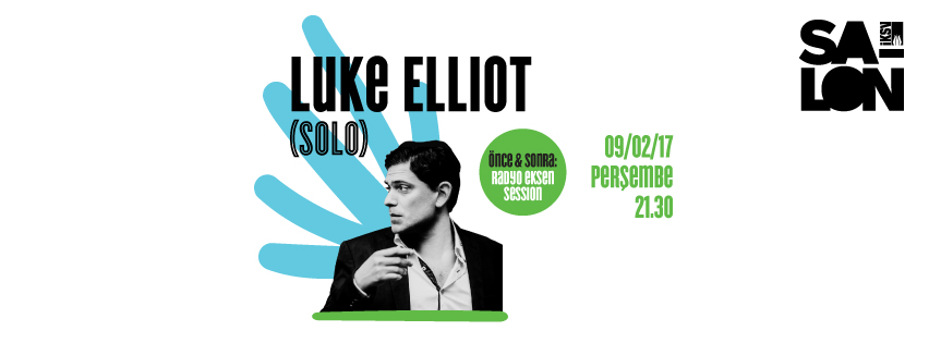 Luke Elliot / Salon İKSV