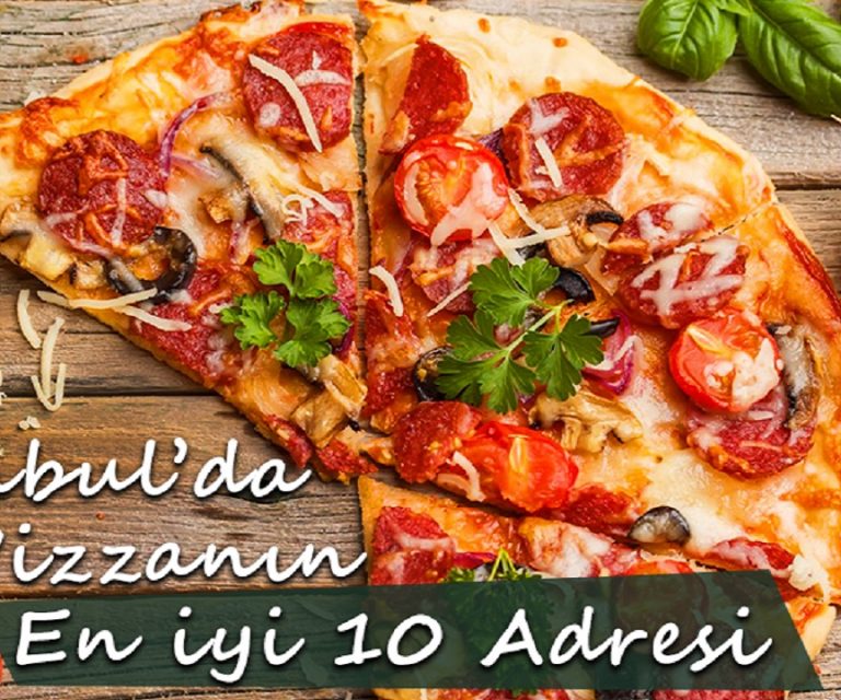 9 Şubat Dünya Pizza Günü İstanbul�da pizzanın en iyi 10 adresi Uplifers