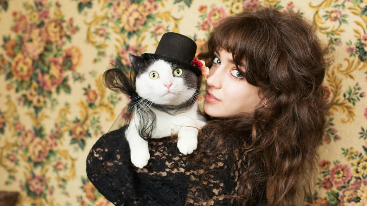 Фото Леди Кошки