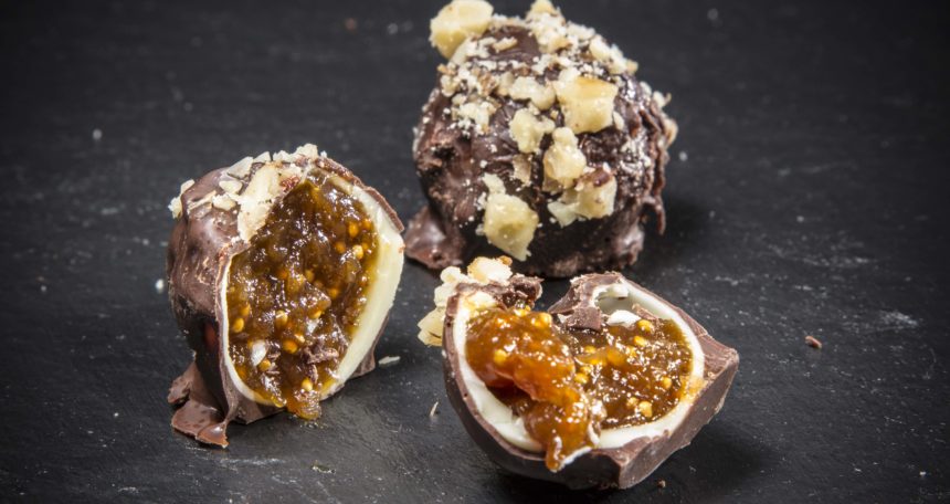 Yeni yılda çikolata keyfinizi doğal, sağlıklı, lezzetli hale getirin