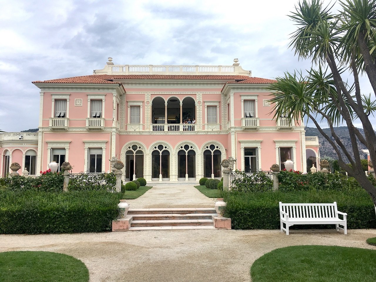 Villa Ephrussi Rothschild
