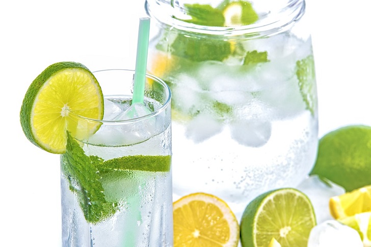 Detoksun en güzel ve en basit içeceği: Su