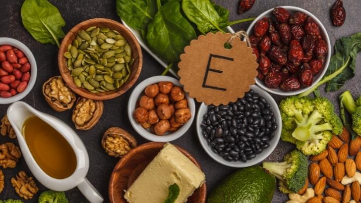 yüksek icat etmek peygamber  E vitaminin faydaları ve en çok E vitamini içeren besinler nelerdir?