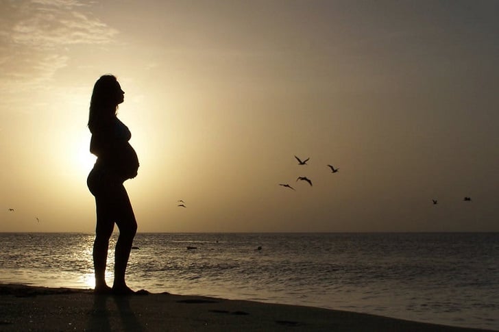 Anne adaylarının sağlık formülü: Hamilelikte yoga 