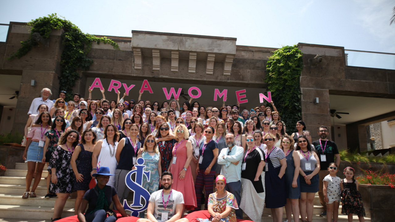 "Birlikte Yürüyelim" mottosuyla melek yatırımcılar ve kadın girişimciler Arya Retreat’te buluştu