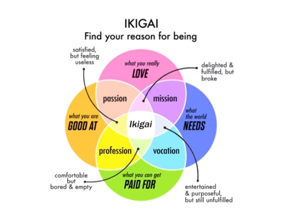 Japonların kadim bilgeliği ikigai: Başarılı olmaktan çok daha ötesi