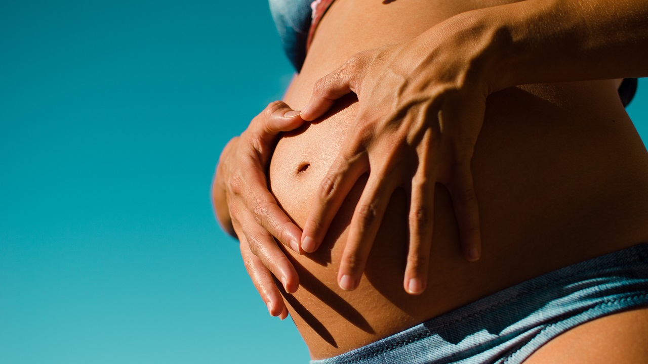 Hamilelikte ağrıları hafifleten ve doğumu kolaylaştıran 4 egzersiz
