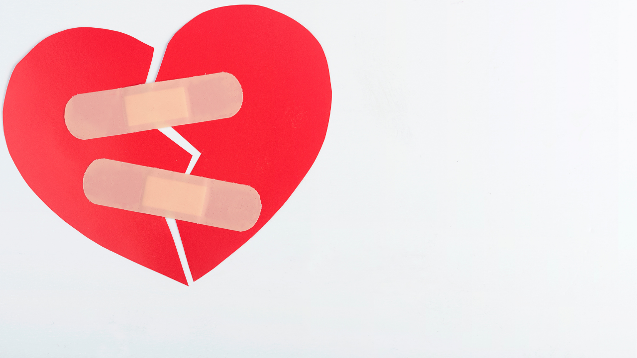 Kırık bir kalp sağlık sorunlarına neden olabilir