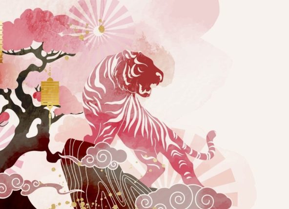 Çin Astrolojisi'ne göre 2022 Kaplan ...