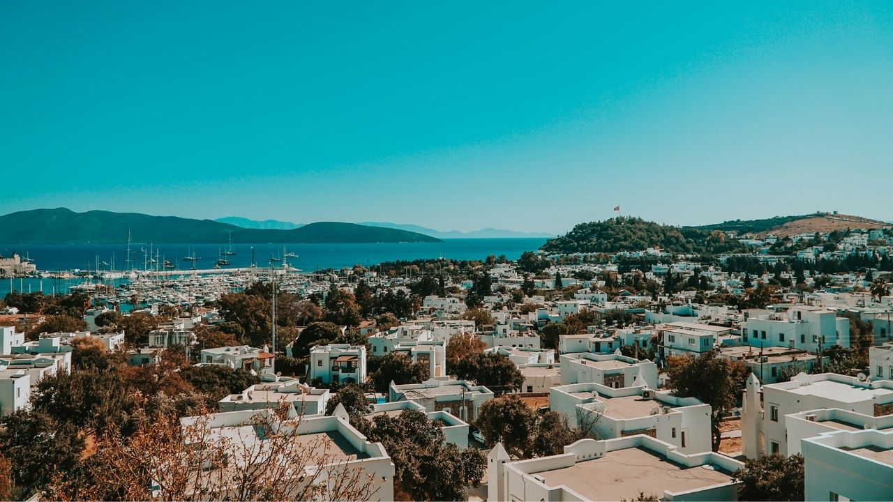 Bodrum restoran rehberi