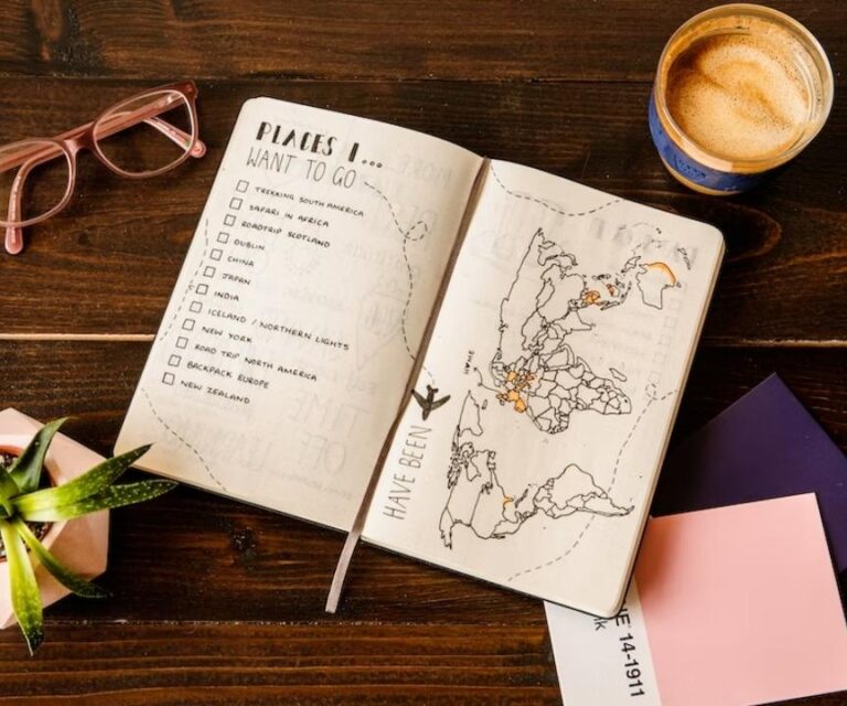 Bucket list Ölmeden önce yapılacaklar listesi nasıl hazırlanır?