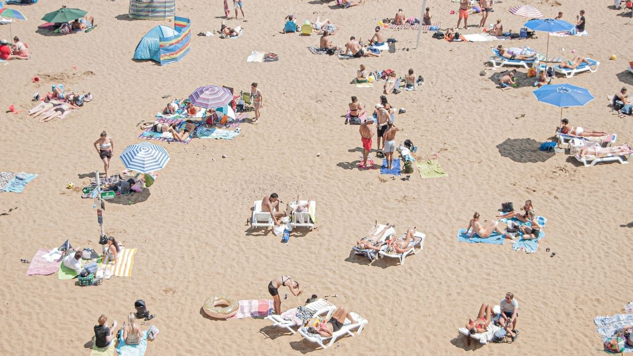 D vitamini ve bronzluk için ideal güneşlenme süresi nasıl bulunur?