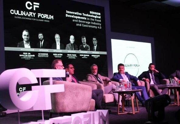 Gastronomide bağlantı ve iş birliği yılı: Culinary Forum 2023 başlıyor!