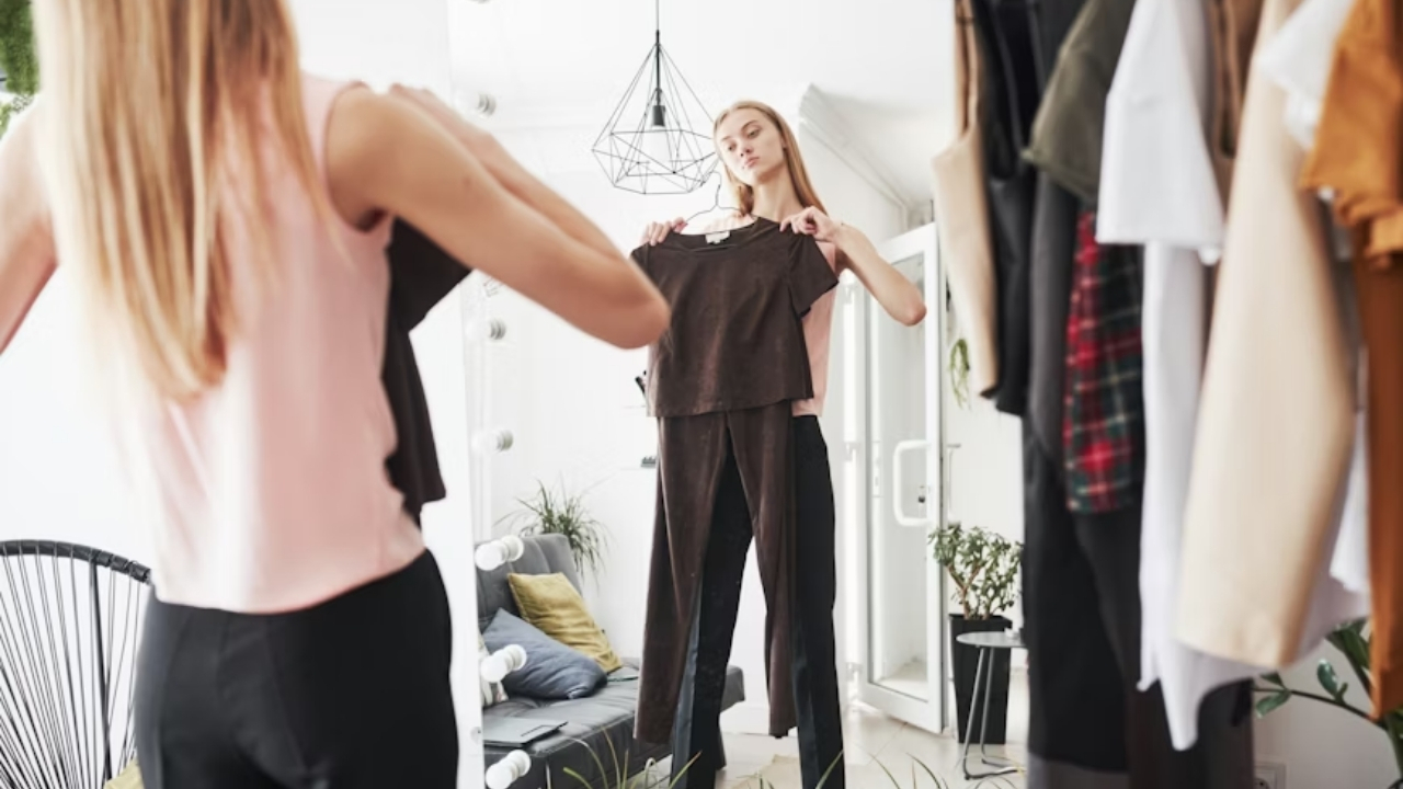 5 kombin kuralı: Giyinme stresini azaltan yöntem