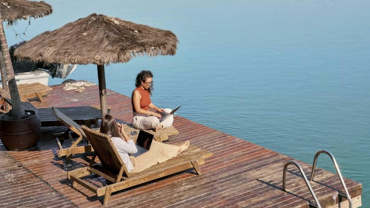 Dijital göçebe kültürü: Gezerken çalışmanın zorlukları