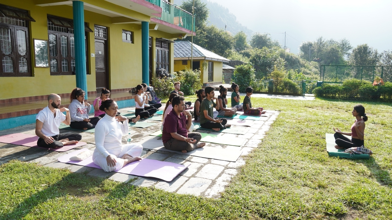 Yoga eğitmenliği: Kadim bilgelikle modern anatominin buluştuğu yolculuk