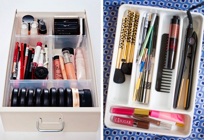 çekmece düzenleyiciler