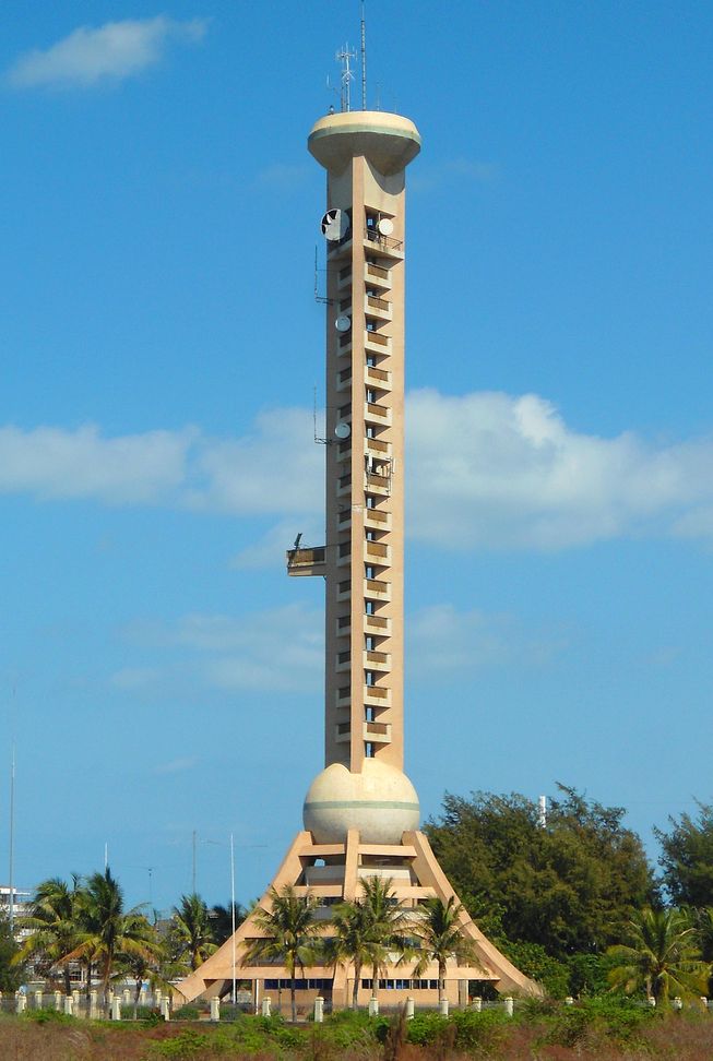 Baishamen Deniz Feneri— Çin