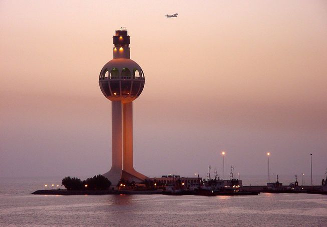 Cidde Feneri — Suudi Arabistan