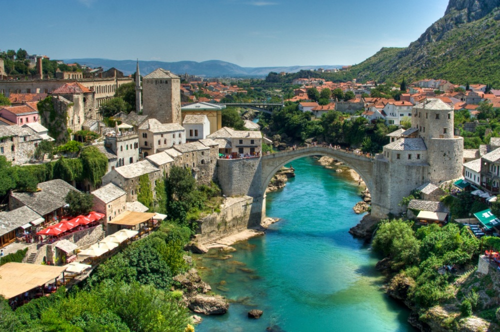 MostarKöprüsü,BosnaHersek