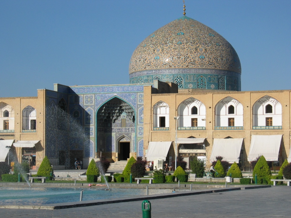 ŞeyhLütfullahCamii,İran