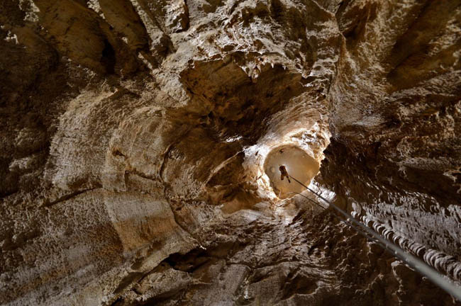 Gouffre Berger Mağarası, Fransa