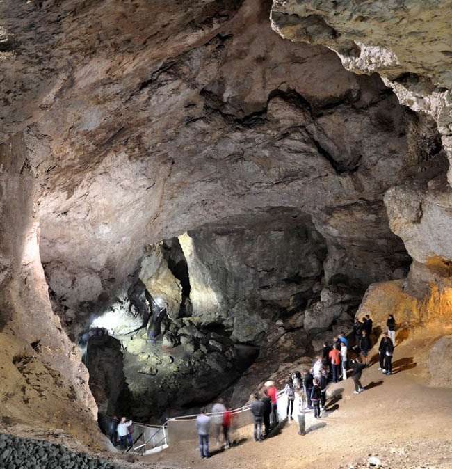 Şeytan Boğazı Mağarası, Bulgaristan
