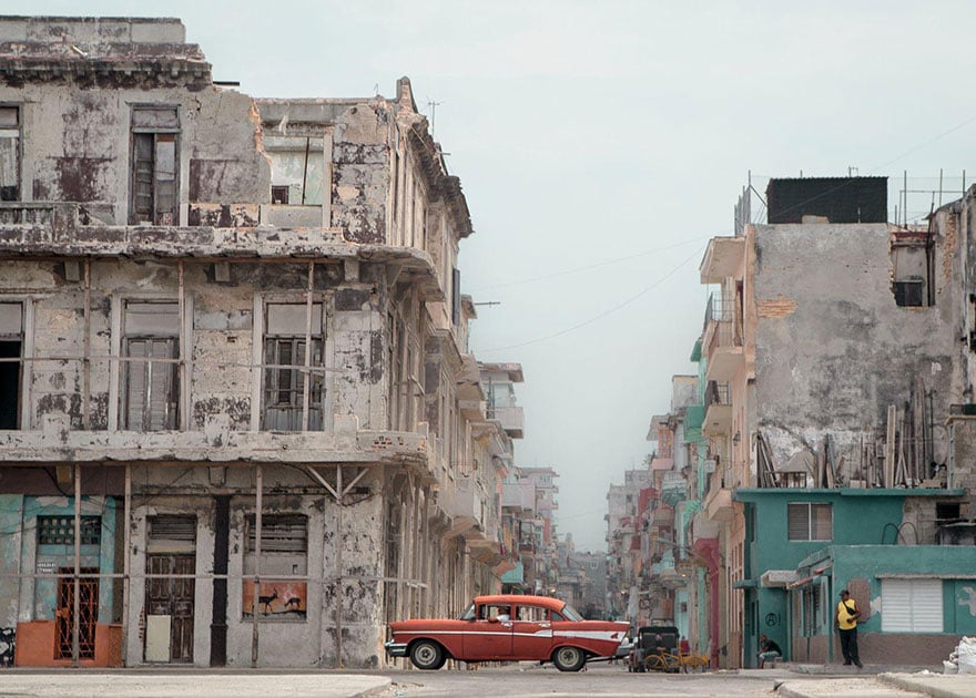 Havanna, Küba