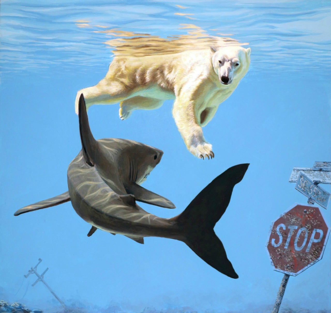 josh keyes
