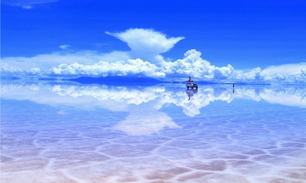Tuz Gölü, Bolivya